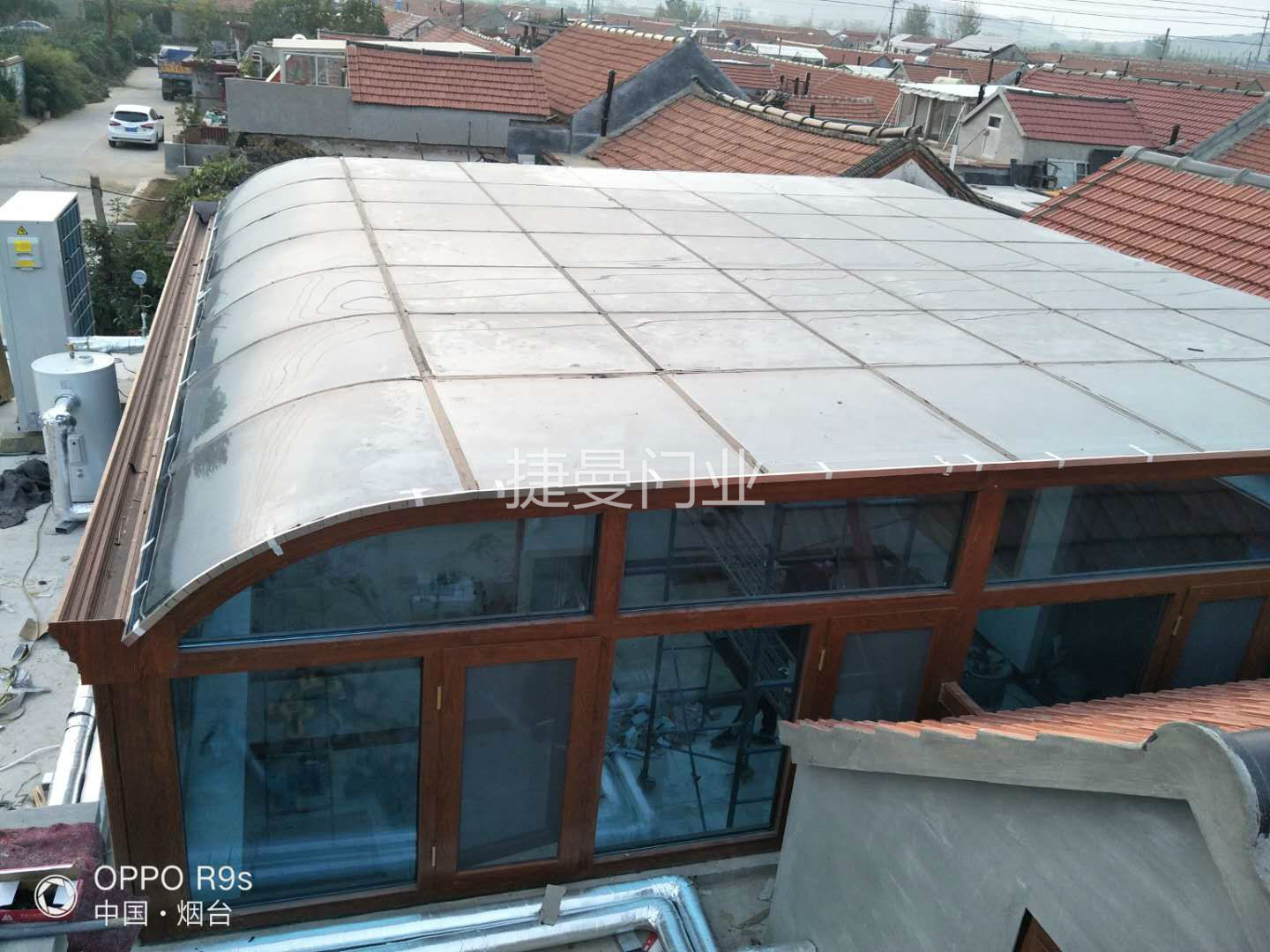 煙臺(tái)陽光房