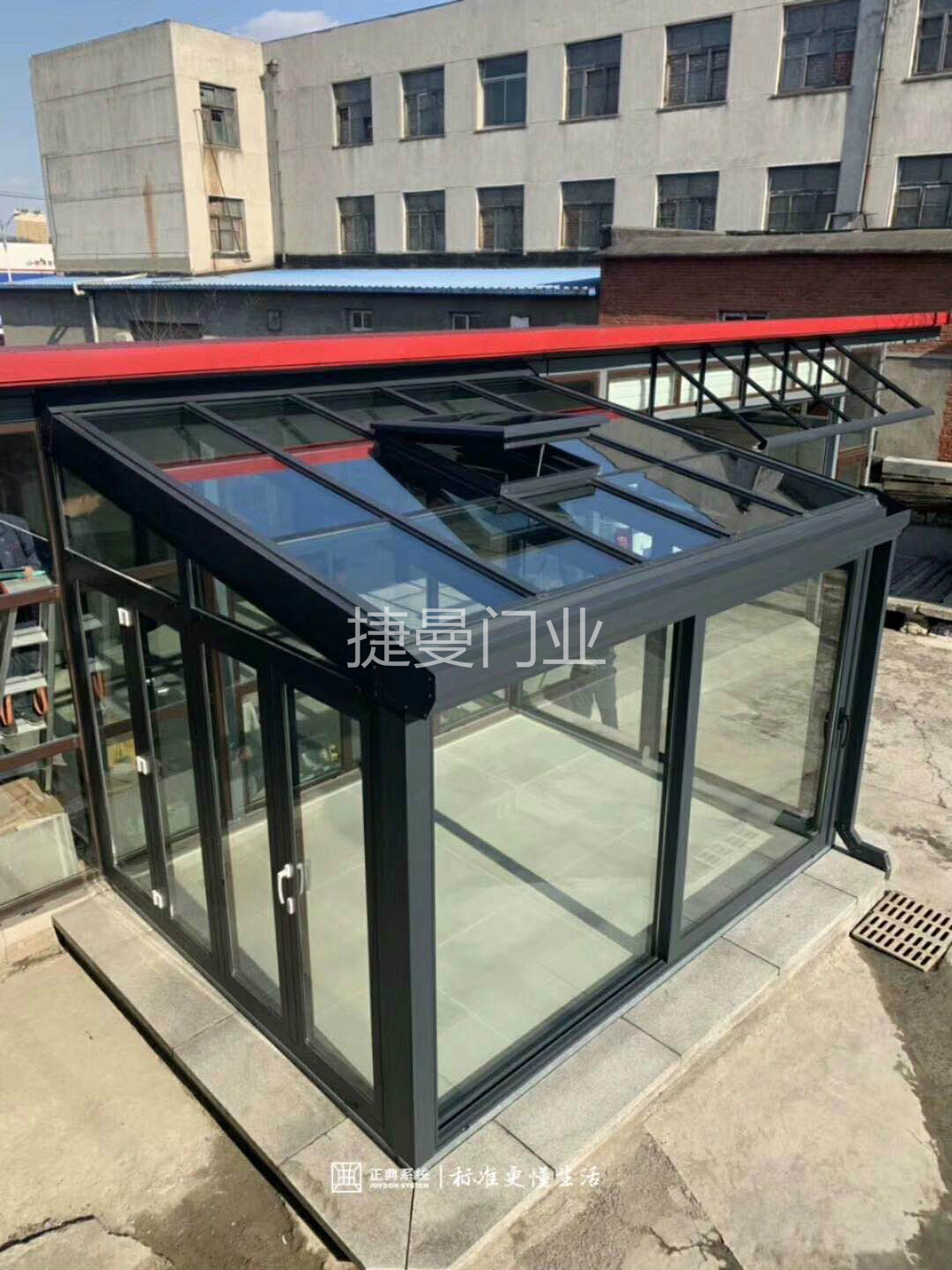 煙臺(tái)陽光房