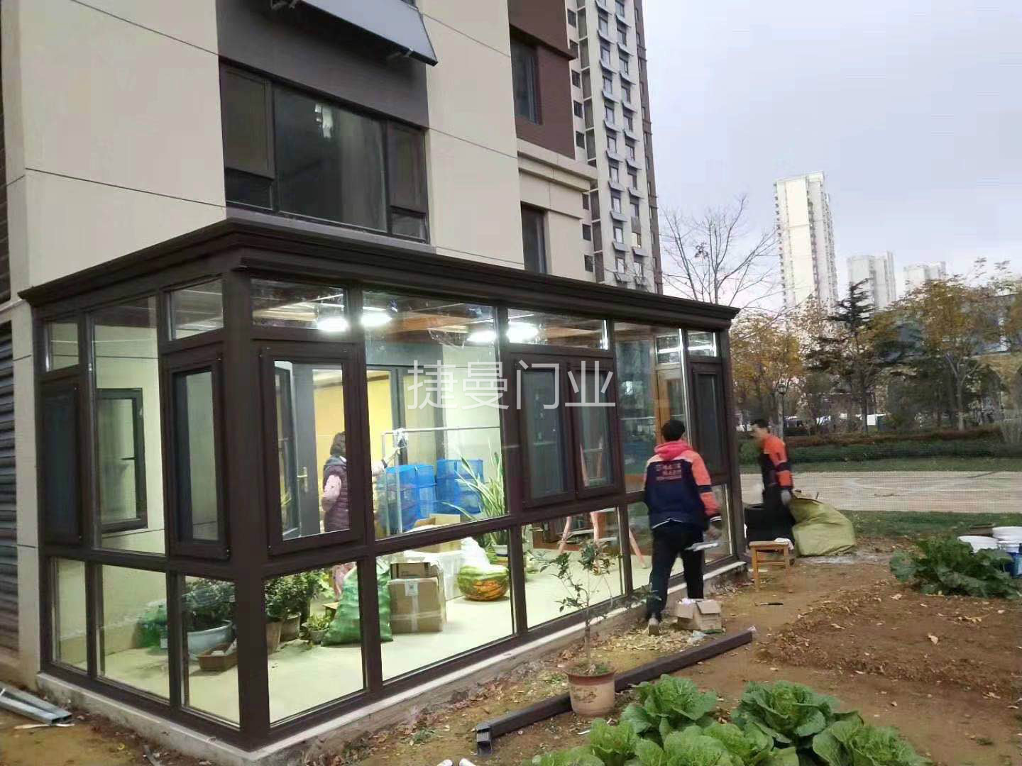 煙臺(tái)陽光房