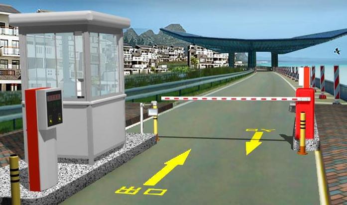 煙臺智能停車系統(tǒng)