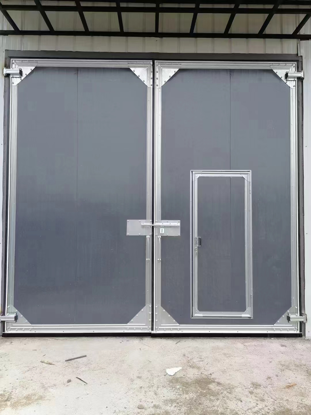 手動(dòng)平開(kāi)門